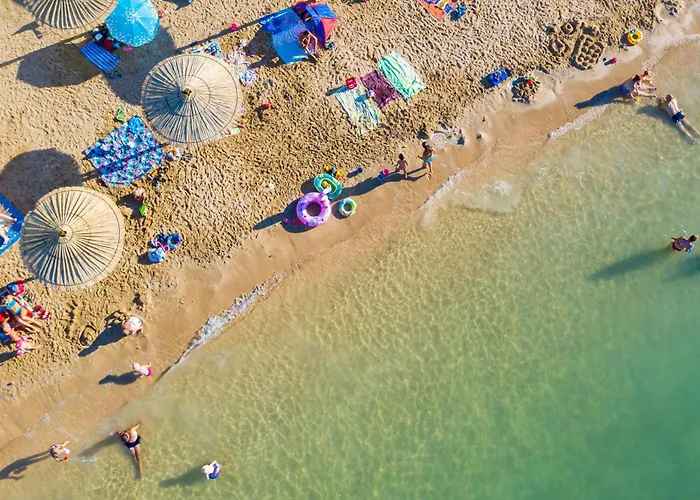 Apartmán Marika-near Queen - By Ta Leut Agency Privlaka (Zadar)